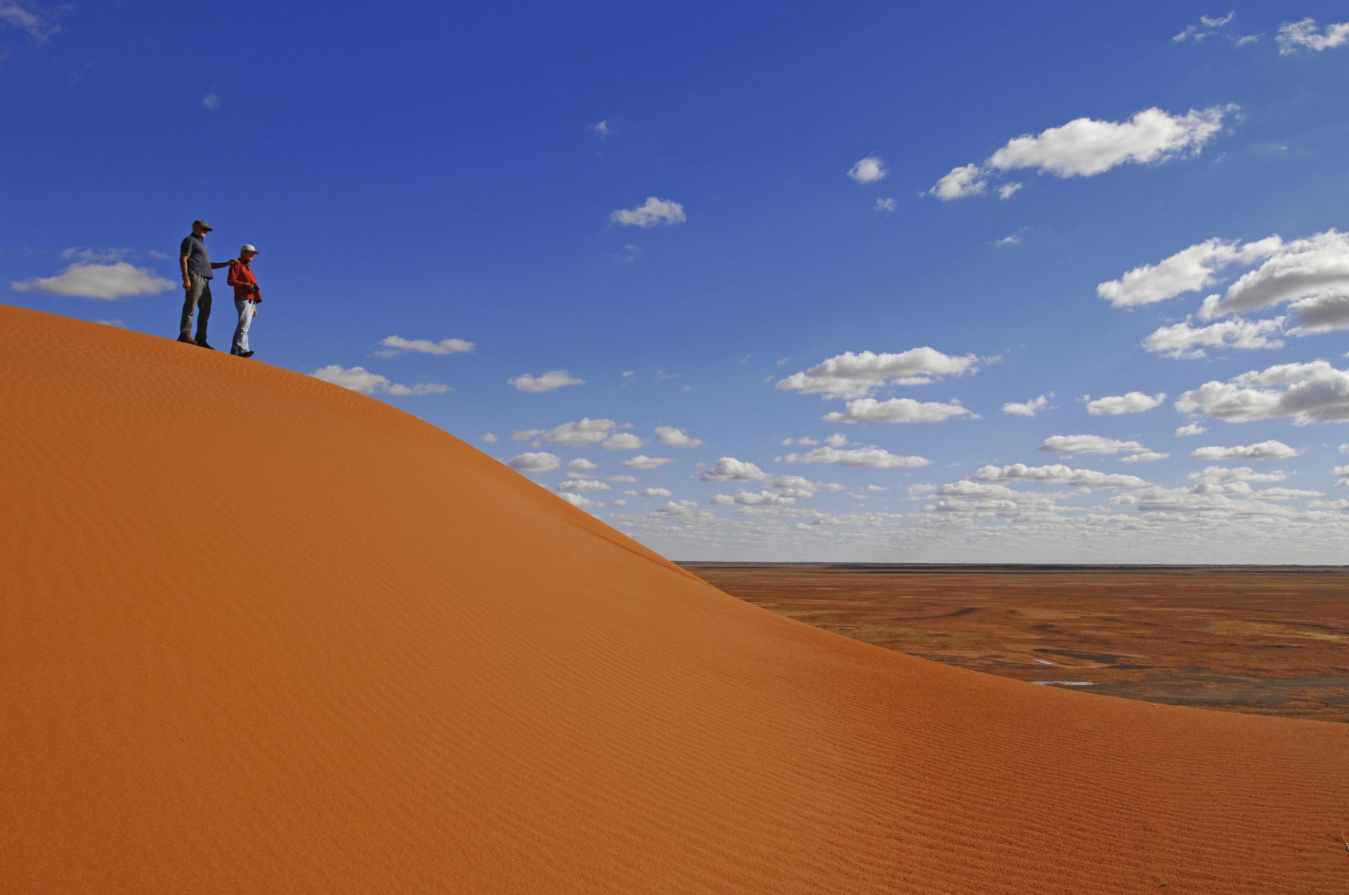 Voyage aventure : Kangaroo Island, Flinders range, Désert de Simpson et Centre Rouge