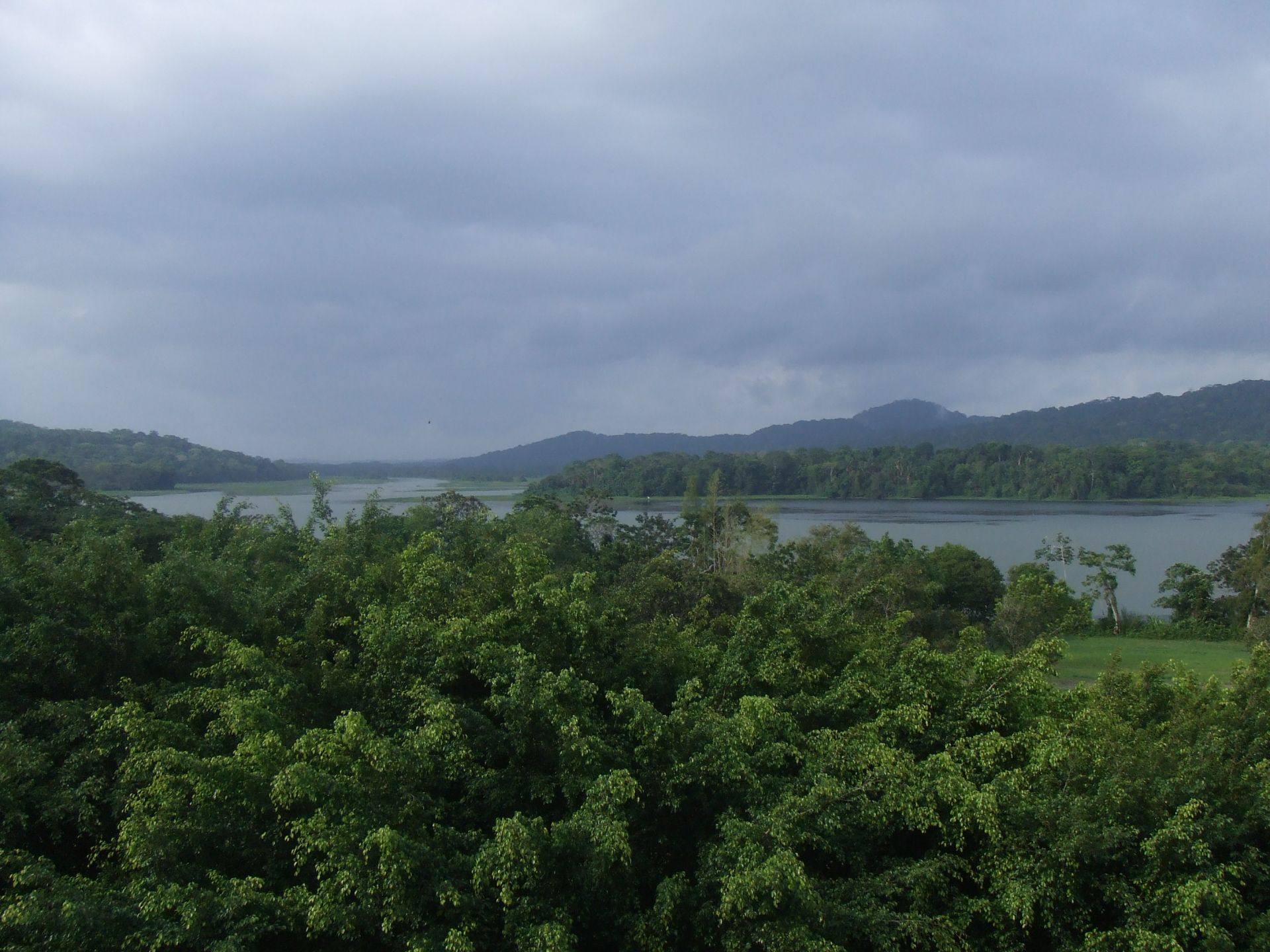 Le Panama en voiture de location