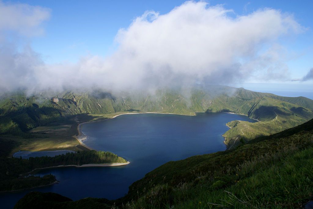 Safari photo à Sao Miguel
