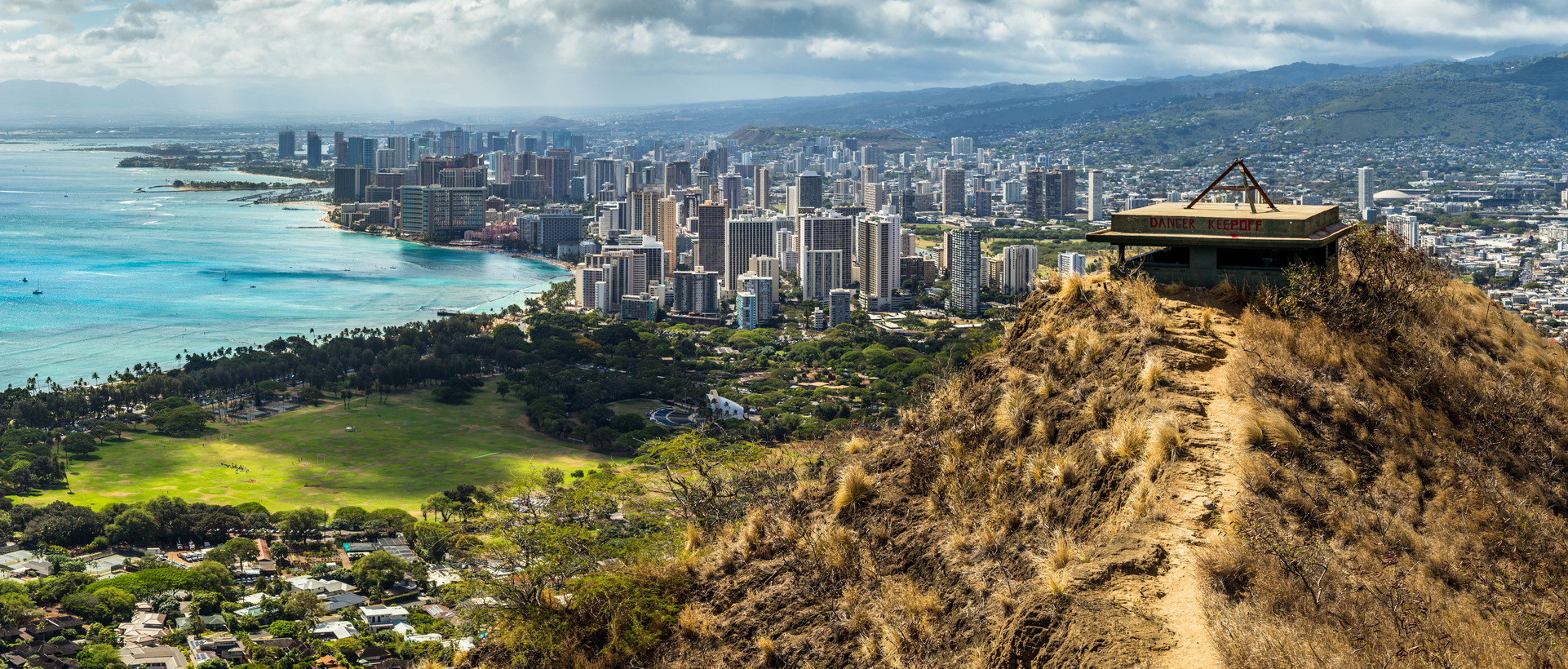 Séjour à Honolulu (Oahu)