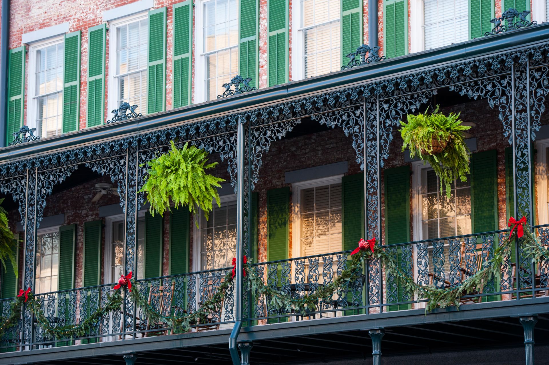 De Savannah à Charleston, un voyage hors du temps