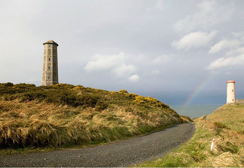 Weekend dans un phare!