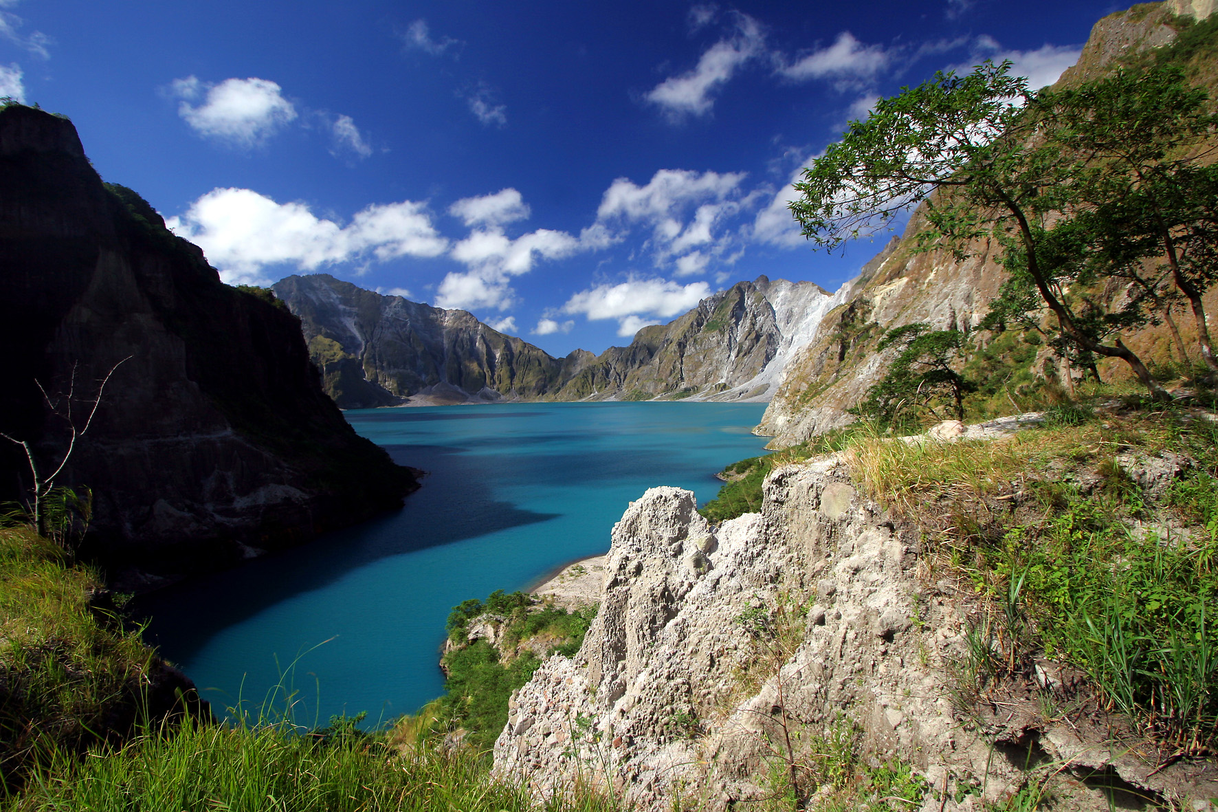 Combiné deux îles aux Philippines : Luzon et Mindoro