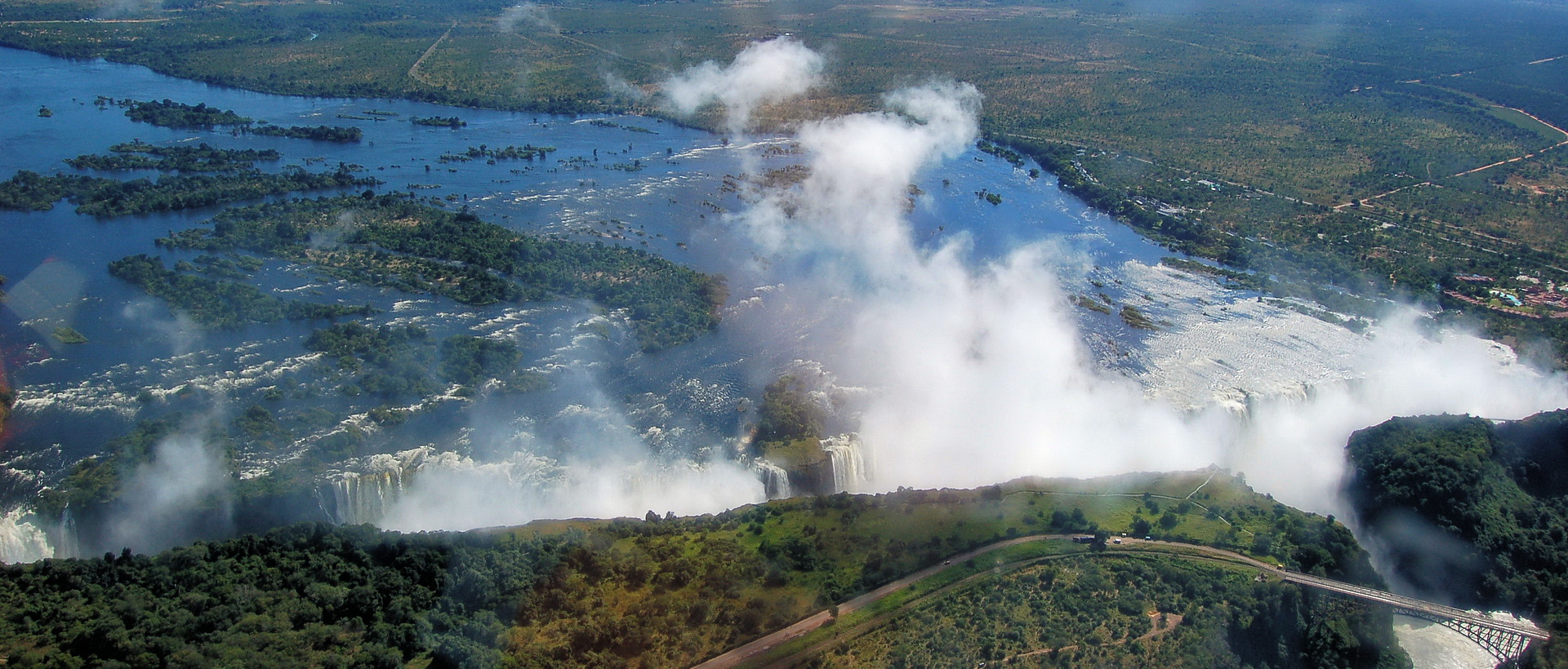 Autotour Botswana : des Chutes Victoria au Delta de l'Okavango