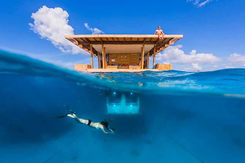 A Pemba, une nuit d'exception parmi les poissons !