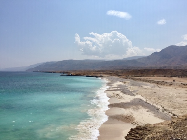 Combiné Dubaï et les Fjords de Musandam