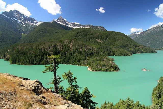 Autotour du Montana à Seattle en passant par l'Alberta