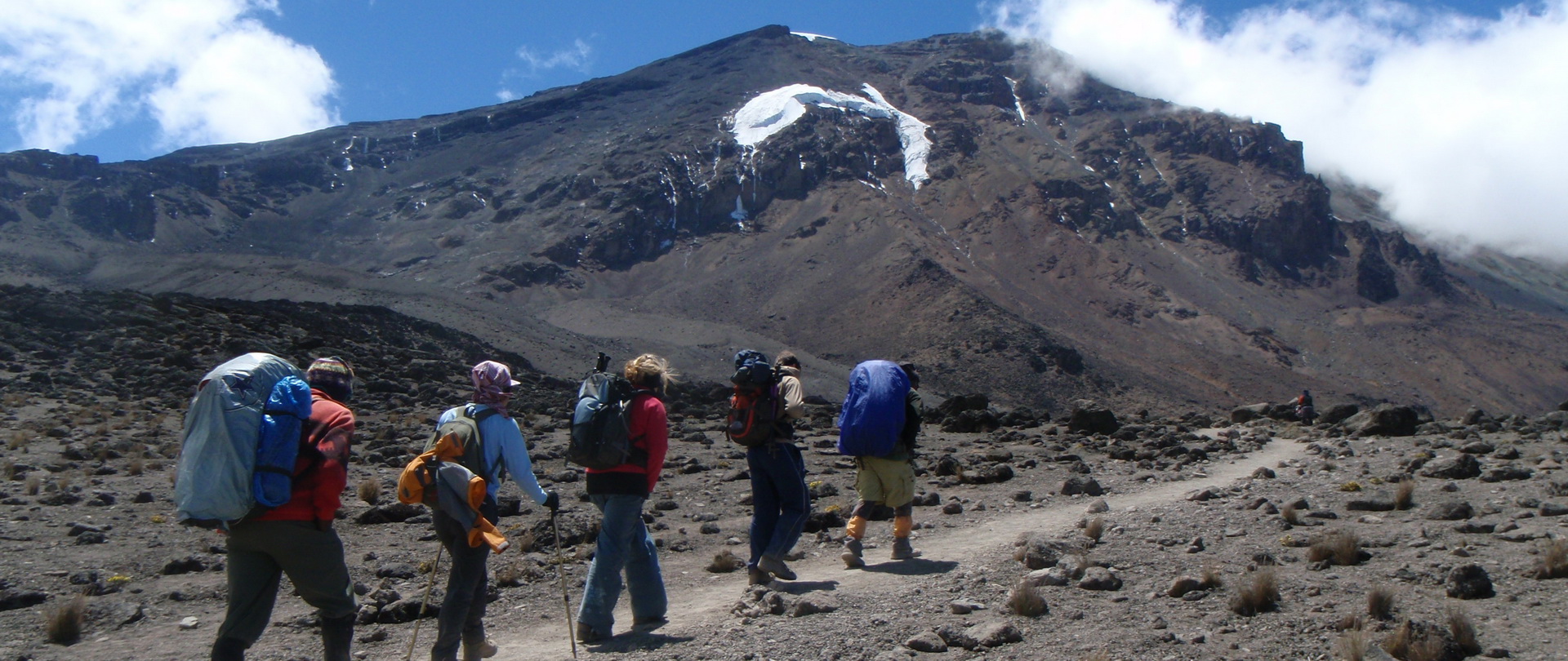 Ascension du Kilimanjaro par la voie Machame en petit groupe