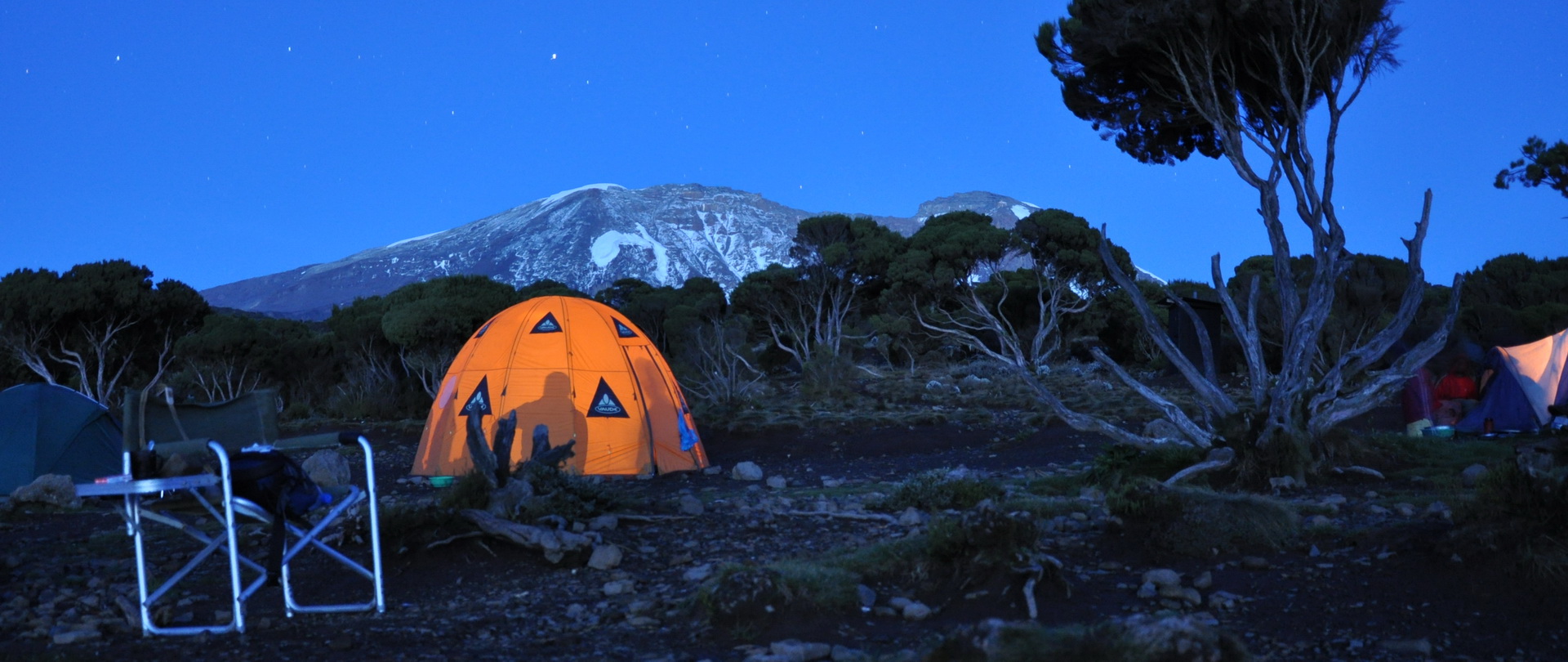 Ascension du Kilimanjaro par la voie Machame en petit groupe