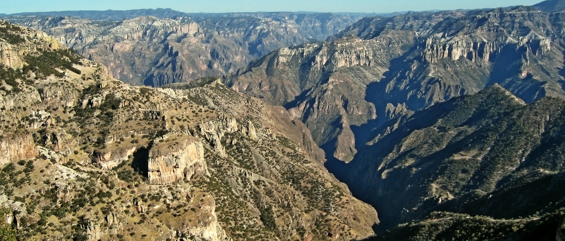 Epopée sauvage Canyon du Cuivre et Désert de Basse Californie