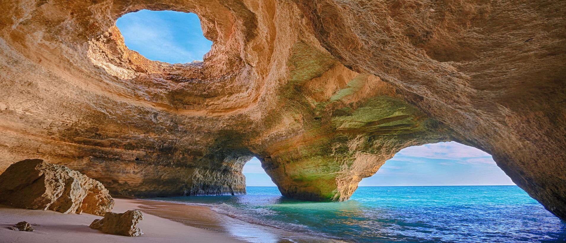 Séjour exclusif au coeur de l'Algarve