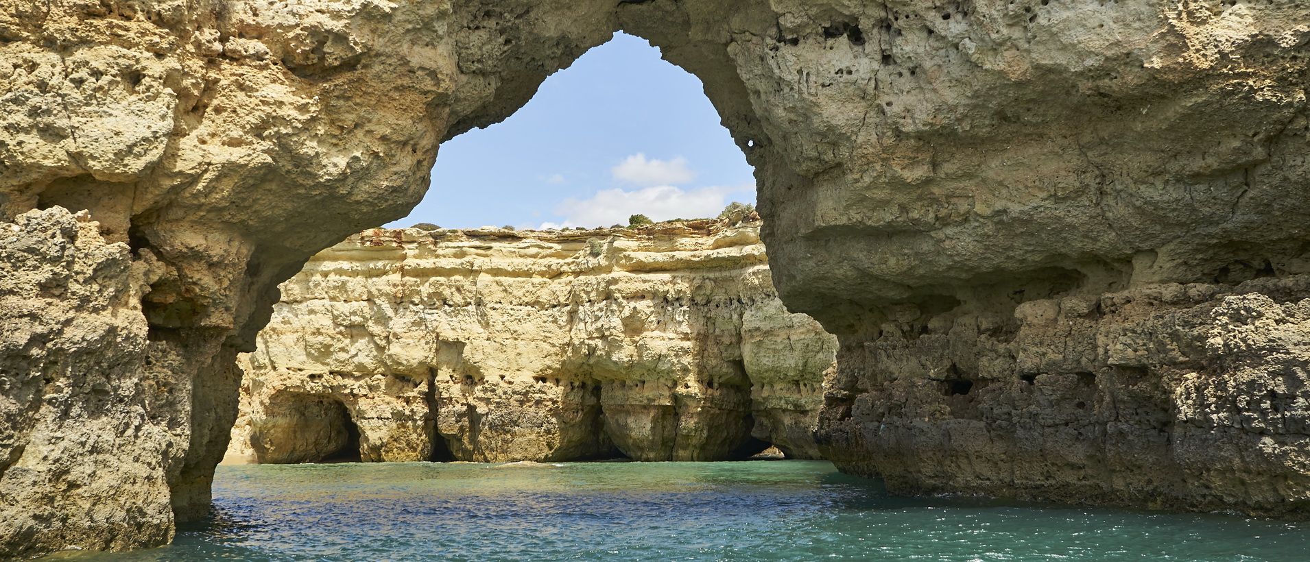 Algarve version charme d'est en ouest : campagne et plages