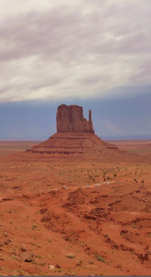 Monument Valley Jeep Adventure