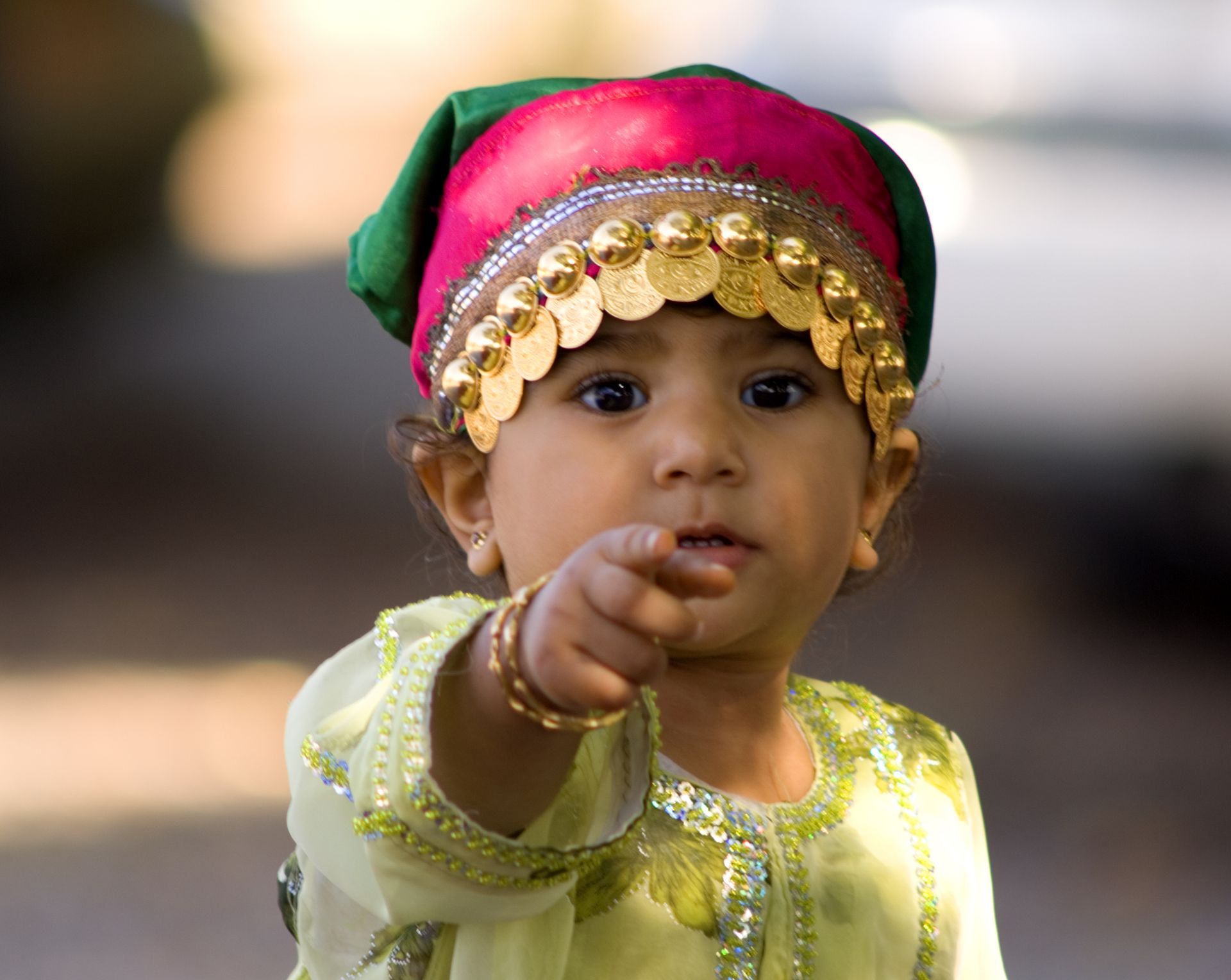 Voyage famille à Oman