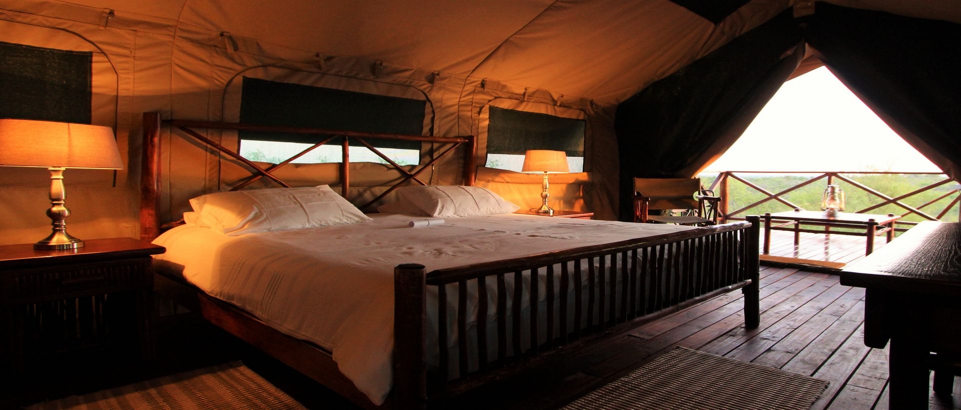 Safari en famille dans ce nouveau lodge francophone