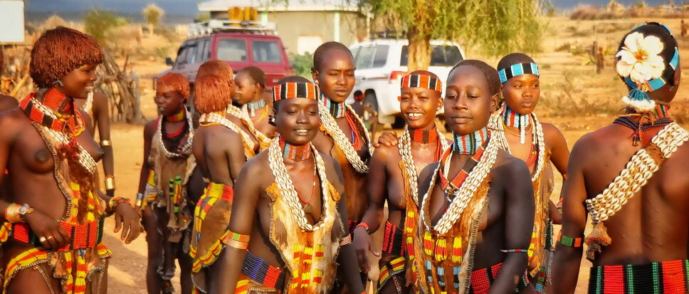Voyage et rencontres dans le Sud de l'Ethiopie