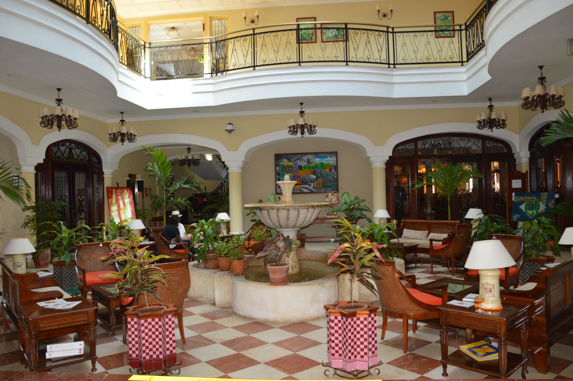 Luxe à la cubaine