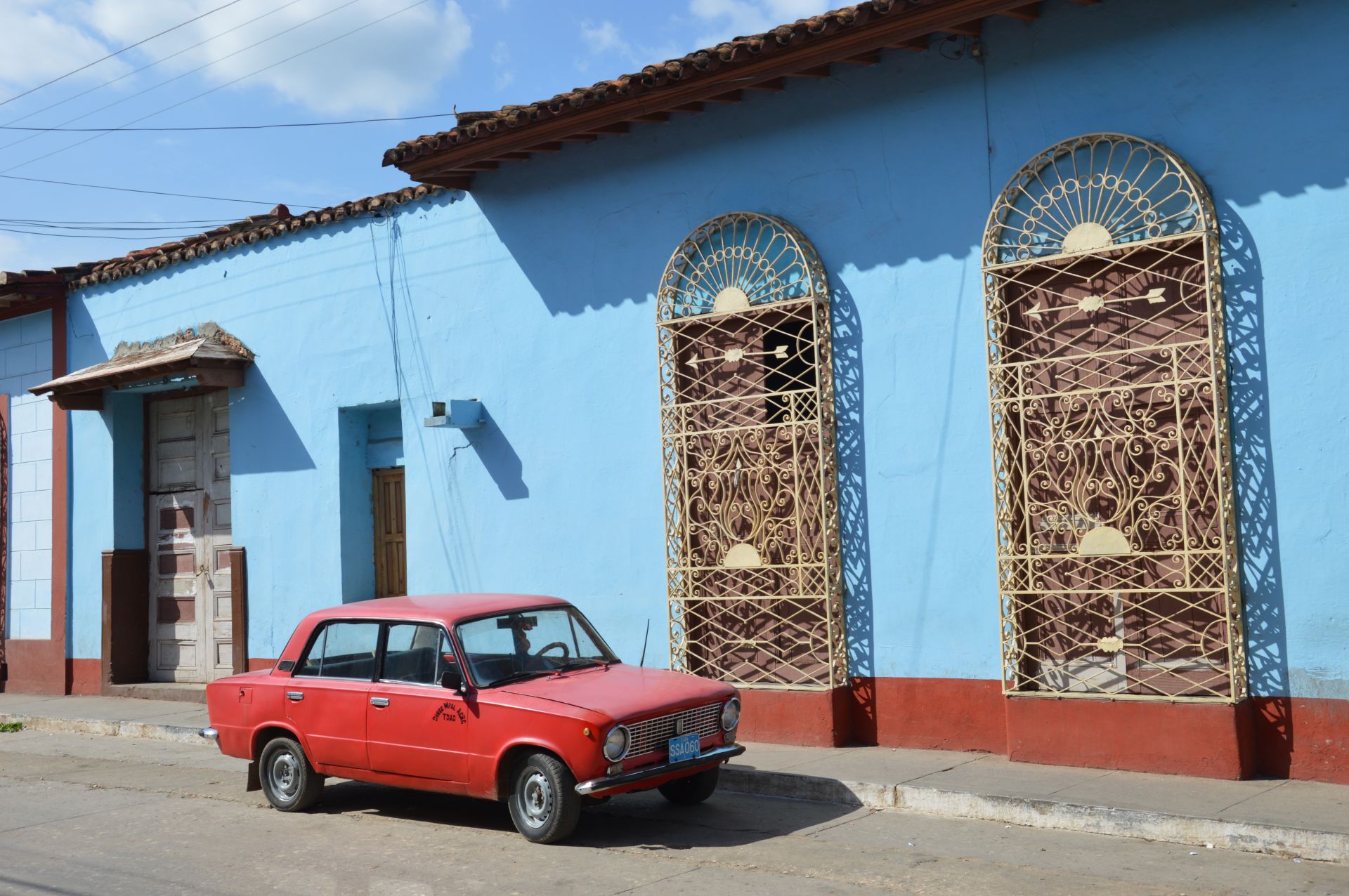 Cuba Classique avec chauffeur