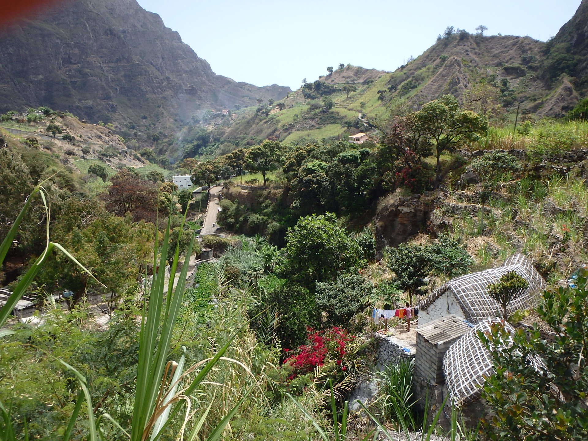 Sao Vicente & Santo Antao : séjour en immersion d'une semaine
