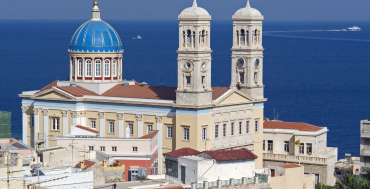 La Grèce du Nord au Sud