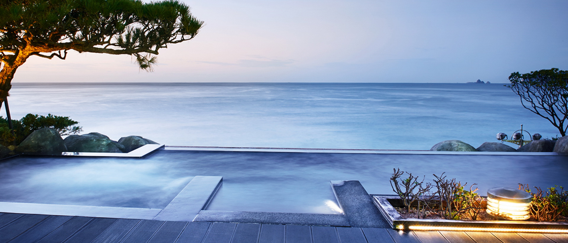 Voyage luxe en Corée du Sud