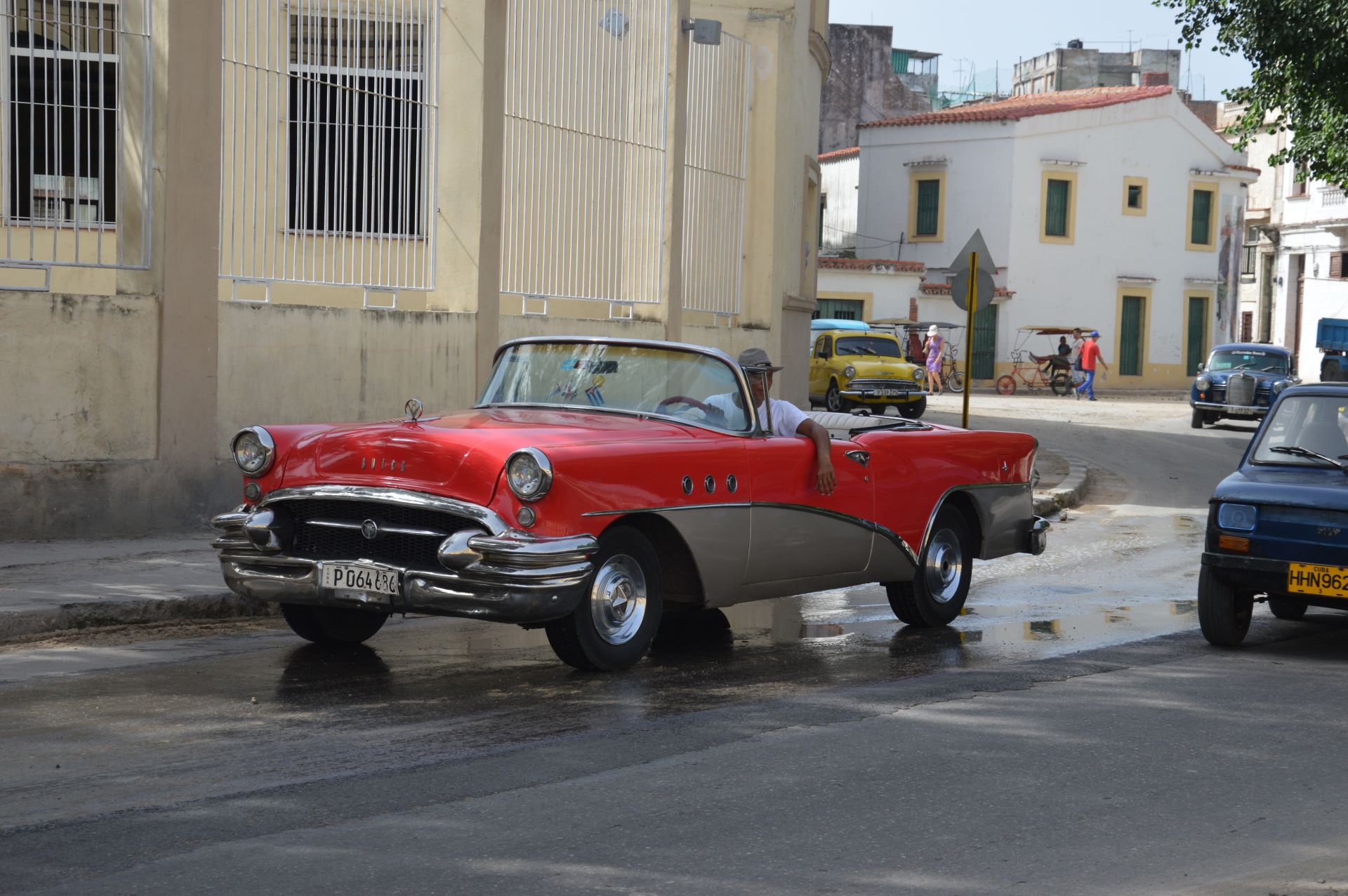 Cuba d'Est en Ouest